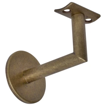 CanDo Leuninghouder New York Oud Brons (2 Stuks) 5 CanDo Leuninghouder New York Oud Brons (2 Stuks) - Afbeelding 5