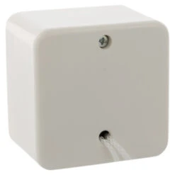 Berker Opbouw Trekschakelaar Wit -InterieurKunst Verkoopwinkel 123 2216