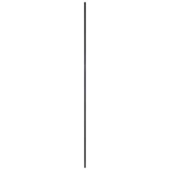 CanDo Trapleuning Mat Zwart 270CM 50X25MM -InterieurKunst Verkoopwinkel 123 22187