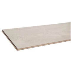 Bruynzeel Extra Breed Waterbestendig Laminaat Lief Lichtgrijs 4V-groef 8 Mm 2,02 M2 -InterieurKunst Verkoopwinkel 123 22198