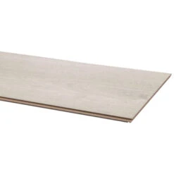 Bruynzeel Extra Breed Waterbestendig Laminaat Lief Lichtgrijs 4V-groef 8 Mm 2,02 M2 -InterieurKunst Verkoopwinkel 123 22200