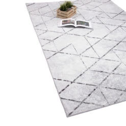 Vloerkleed Vouwbaar Vintage Groen 160X230CM -InterieurKunst Verkoopwinkel 123 22243