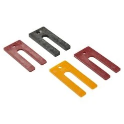 Opvulplaatjes Assortiment 20 Stuks