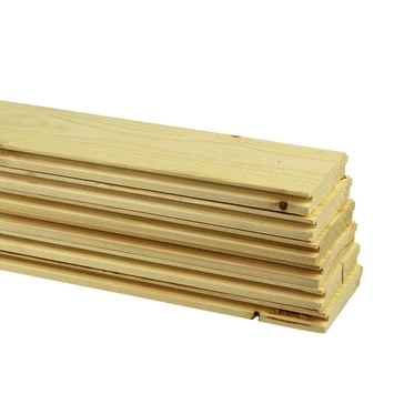 Vloerdelen Vuren 1,26m² 2400x88x18mm 2 Vloerdelen Vuren 1,26m² 2400x88x18mm - Afbeelding 2