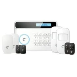 ETiger Alarmsysteem S4 Draadloos Met App