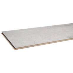 Bruynzeel Waterbestendig Laminaat Waanzinnig Wit 2V-groef 8 Mm 2,13 M2 -InterieurKunst Verkoopwinkel 123 22301