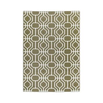 Buitenkleed Shantou Patroon Groen 160x230CM 1 Buitenkleed Shantou Patroon Groen 160x230CM