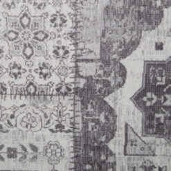 Magione Vloerkleed Grijs 5 Mm 160x230 Cm -InterieurKunst Verkoopwinkel 123 22315