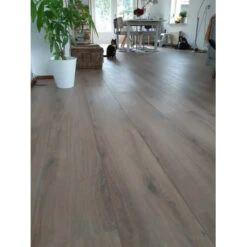 GAMMA Signature Xtra Breed Laminaat Naturel Geolied Eiken 2V-groef 8 Mm 2,69 M2 -InterieurKunst Verkoopwinkel 123 22330