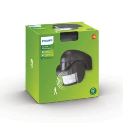 Philips Virginia Bewegingssensor Zwart 7 Philips Virginia Bewegingssensor Zwart -InterieurKunst Verkoopwinkel 123 2234