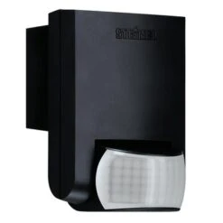 STEINEL Bewegingsmelder ISO 130-2 Zwart