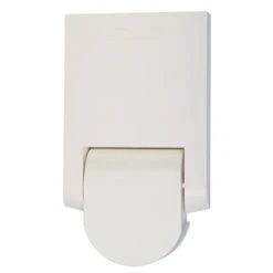 STEINEL Bewegingsmelder IS130-2 Wit -InterieurKunst Verkoopwinkel 123 2242