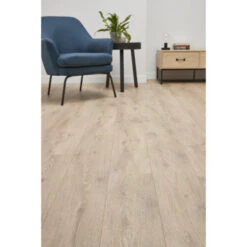 Bruynzeel Waterbestendig Laminaat Bewust Bruin 2V-groef 8 Mm 2,13 M2 -InterieurKunst Verkoopwinkel 123 22429