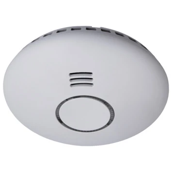 Smartwares Optische Rookmelder RM174RF Draadloos Koppelbaar Inclusief Batterij 2 Smartwares Optische Rookmelder RM174RF Draadloos Koppelbaar Inclusief Batterij - Afbeelding 2