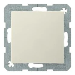 Berker S.1 Kruisschakelaar Crème