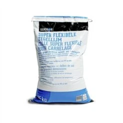 Handson Super Flexibele Tegellijm Grijs 25kg.