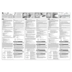 Smartwares Optische Rookmelder RM174RF Draadloos Koppelbaar Inclusief Batterij 22 Smartwares Optische Rookmelder RM174RF Draadloos Koppelbaar Inclusief Batterij -InterieurKunst Verkoopwinkel 123 2253