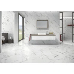 Wandtegel Calacatta 25x65 Cm 1,4m² -InterieurKunst Verkoopwinkel 123 22538