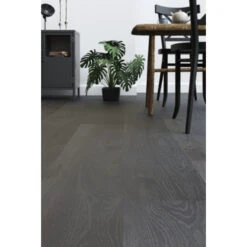 Bruynzeel Extra Breed Waterbestendig Laminaat Zogenaamd Zwart 4V-groef 8 Mm 2,02 M2