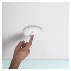 Smartwares Optische Rookmelder RM174RF Draadloos Koppelbaar Inclusief Batterij 32 Smartwares Optische Rookmelder RM174RF Draadloos Koppelbaar Inclusief Batterij -InterieurKunst Verkoopwinkel 123 2263