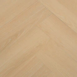 Click PVC Magnus Visgraat Naturel Eik 4,5mm 2,34m²