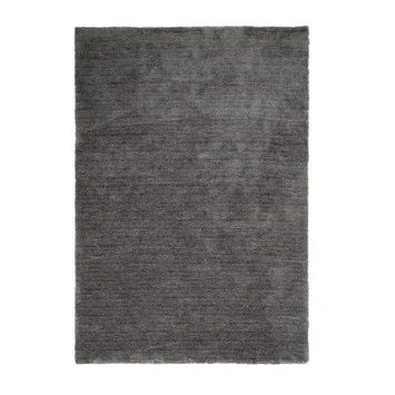 Jinan Vloerkleed Donkergrijs 40 Mm 160x230 Cm 1 Jinan Vloerkleed Donkergrijs 40 Mm 160x230 Cm