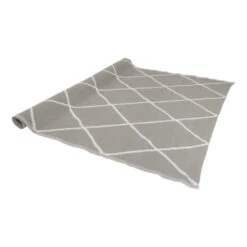 Buitenkleed Shantou Ruit Bruin 160x230 Cm -InterieurKunst Verkoopwinkel 123 22658