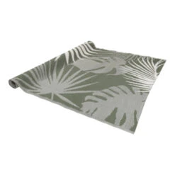 Buitenkleed Shantou Groen/Wit 160x230 Cm -InterieurKunst Verkoopwinkel 123 22678