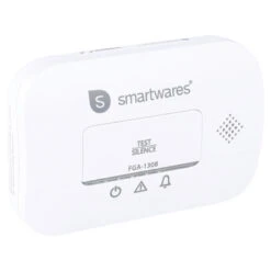 Smartwares Koolmonoxidemelder FGA-13081 3 Jaar Batterij