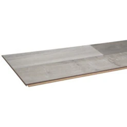 Bruynzeel Origineel Plus Laminaat Grappig Grijs 4V-groef 8 Mm 2,4 M2 -InterieurKunst Verkoopwinkel 123 22716