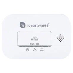 Smartwares Koolmonoxidemelder FGA-13081 3 Jaar Batterij -InterieurKunst Verkoopwinkel 123 2272
