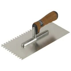 GAMMA Plakspaan RVS Met 6 Mm Vertanding