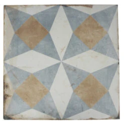 Vloertegel/wandtegel Lublin Medina 20x20 Cm 0,52m²