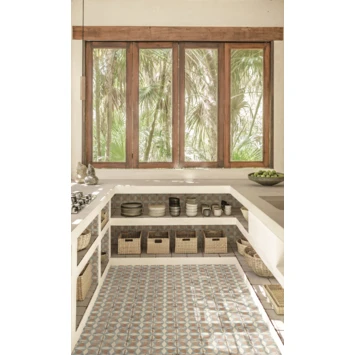 Vloertegel/wandtegel Lublin Medina 20x20 Cm 0,52m² 3 Vloertegel/wandtegel Lublin Medina 20x20 Cm 0,52m² - Afbeelding 3