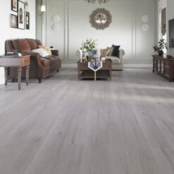 Click PVC Basic Eiken 4mm 2,20 M2 -InterieurKunst Verkoopwinkel 123 22809