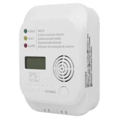 Smartwares Koolmonoxidemelder RM370 Inclusief Batterij -InterieurKunst Verkoopwinkel 123 2282