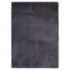 Vloerkleed Ultra Soft Antraciet 160x230CM
