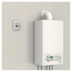 Smartwares Koolmonoxidemelder RM370 Inclusief Batterij -InterieurKunst Verkoopwinkel 123 2283