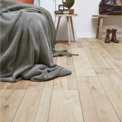 Bruynzeel Origineel Plus Laminaat Nostalgisch Naturel 4V-groef 8 Mm 2,4 M2