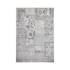 Magione Vloerkleed Grijs 5 Mm XL 195x300 Cm