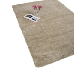 Develi Vloerkleed Zand 160x230 Cm -InterieurKunst Verkoopwinkel 123 22974