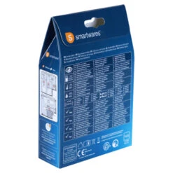 Smartwares Optische Rookmelder RM520 Inclusief 10 Jaar Lithium Batterij 8 Smartwares Optische Rookmelder RM520 Inclusief 10 Jaar Lithium Batterij -InterieurKunst Verkoopwinkel 123 2302