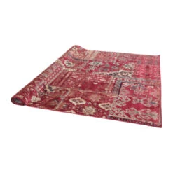 Magione Vloerkleed Rood 5 Mm XL 195x300 Cm -InterieurKunst Verkoopwinkel 123 23068