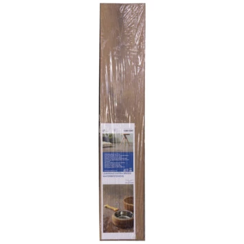 Bruynzeel Extra Breed Waterbestendig Laminaat Dapper Donkerbruin 4V-groef 8 Mm 2,02 M2 5 Bruynzeel Extra Breed Waterbestendig Laminaat Dapper Donkerbruin 4V-groef 8 Mm 2,02 M2 - Afbeelding 5