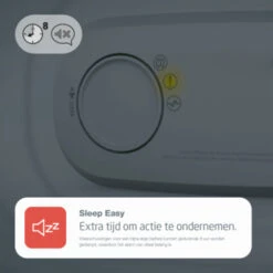 FireAngel Koolmonoxidemelder Inclusief 10 Jaar Vervangbare Batterij -InterieurKunst Verkoopwinkel 123 2311