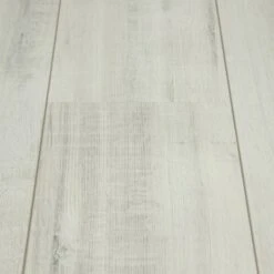 GAMMA Signature Xtra Breed Laminaat Wit Eiken 2V-groef 8 Mm 2,69 M2