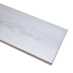 Nordic Laminaat Eiken Licht Grijs 4V-groef 8 Mm 2,13 M2 -InterieurKunst Verkoopwinkel 123 23141