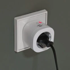 Brennenstuhl WiFi Adapterstekker Binnen Wit -InterieurKunst Verkoopwinkel 123 2320