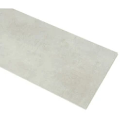 GAMMA Click PVC Burano Tegel Lichtgrijs Beton 30x60cm Micro 4V-groef 4mm 2,605m² -InterieurKunst Verkoopwinkel 123 23204