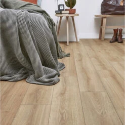 Bruynzeel Origineel Plus Laminaat Bijzonder Bruin 4V-groef 8 Mm 2,4 M2